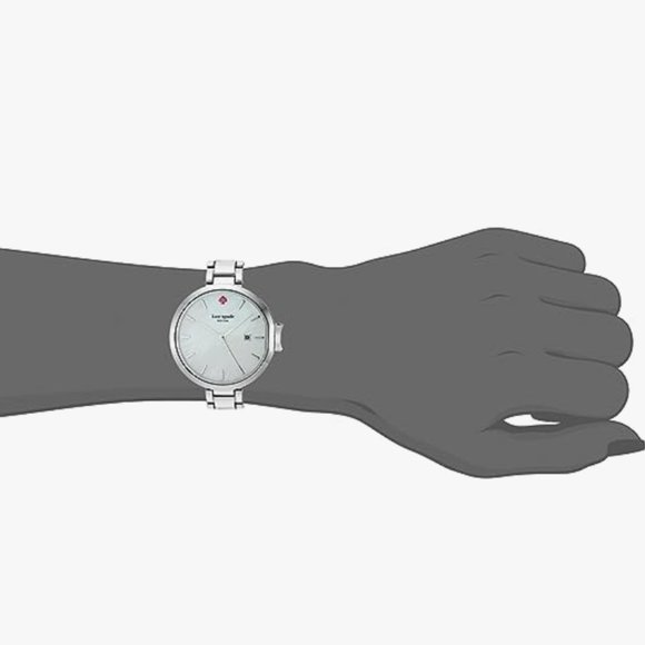 Kate Spade New York Park Row Bracelet Watch 34mm